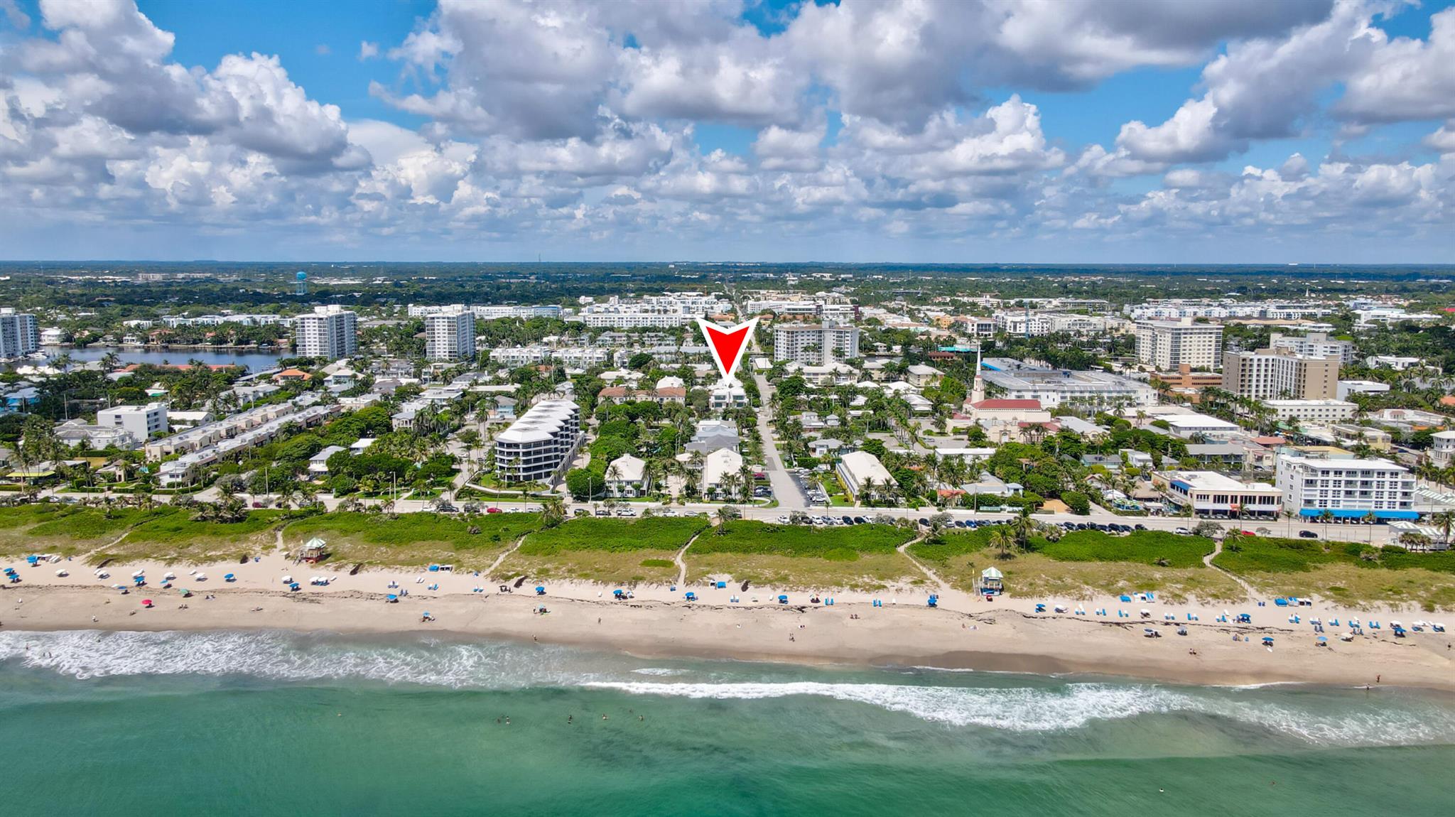 REIDS JOHN B VILLAGE - Residential Lease