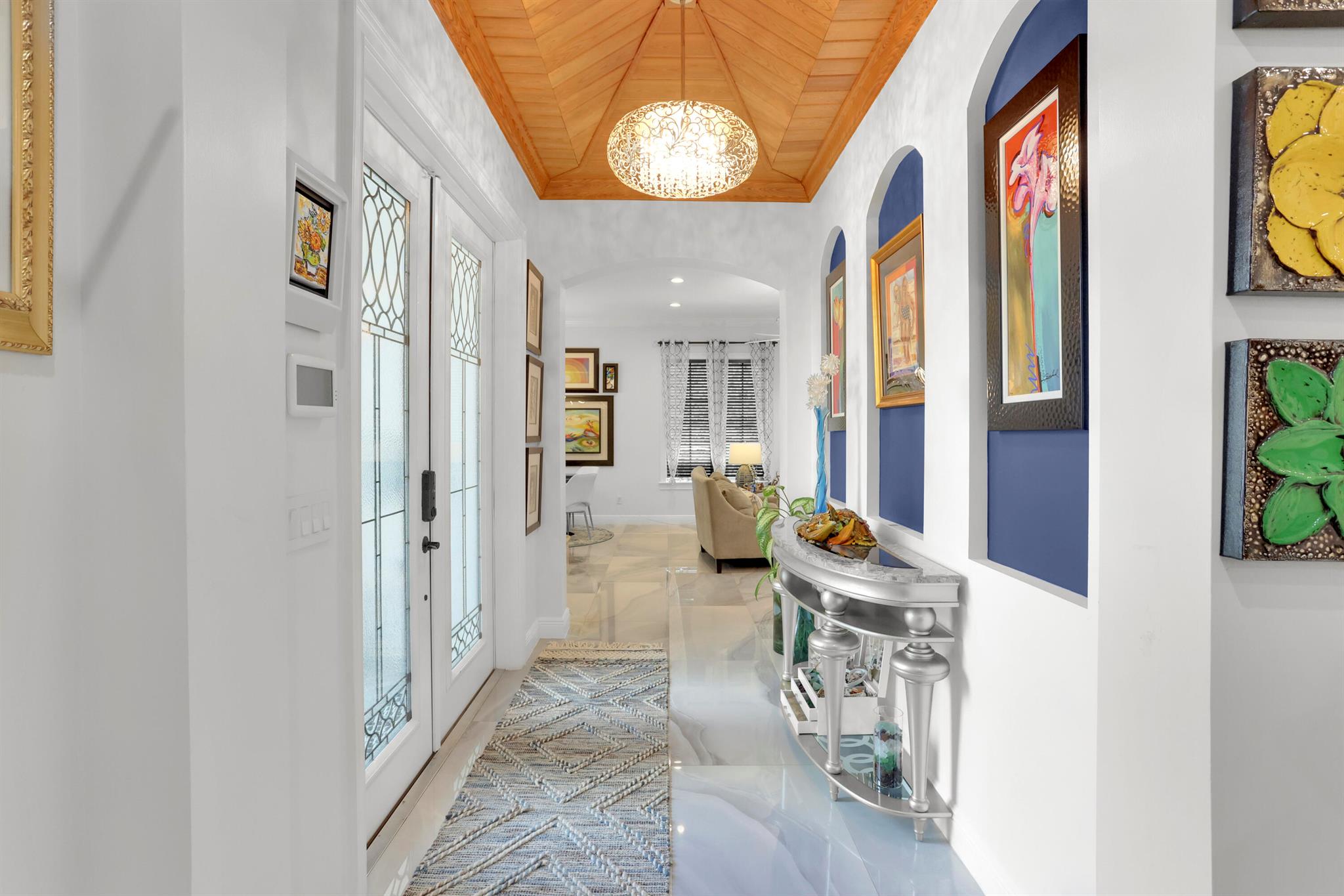 REIDS JOHN B VILLAGE - Residential Lease