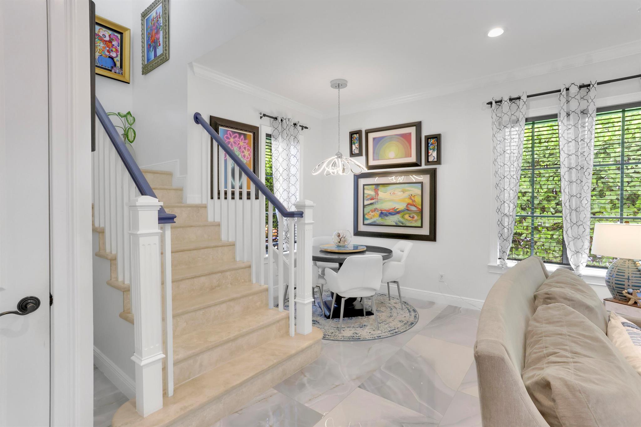 REIDS JOHN B VILLAGE - Residential Lease