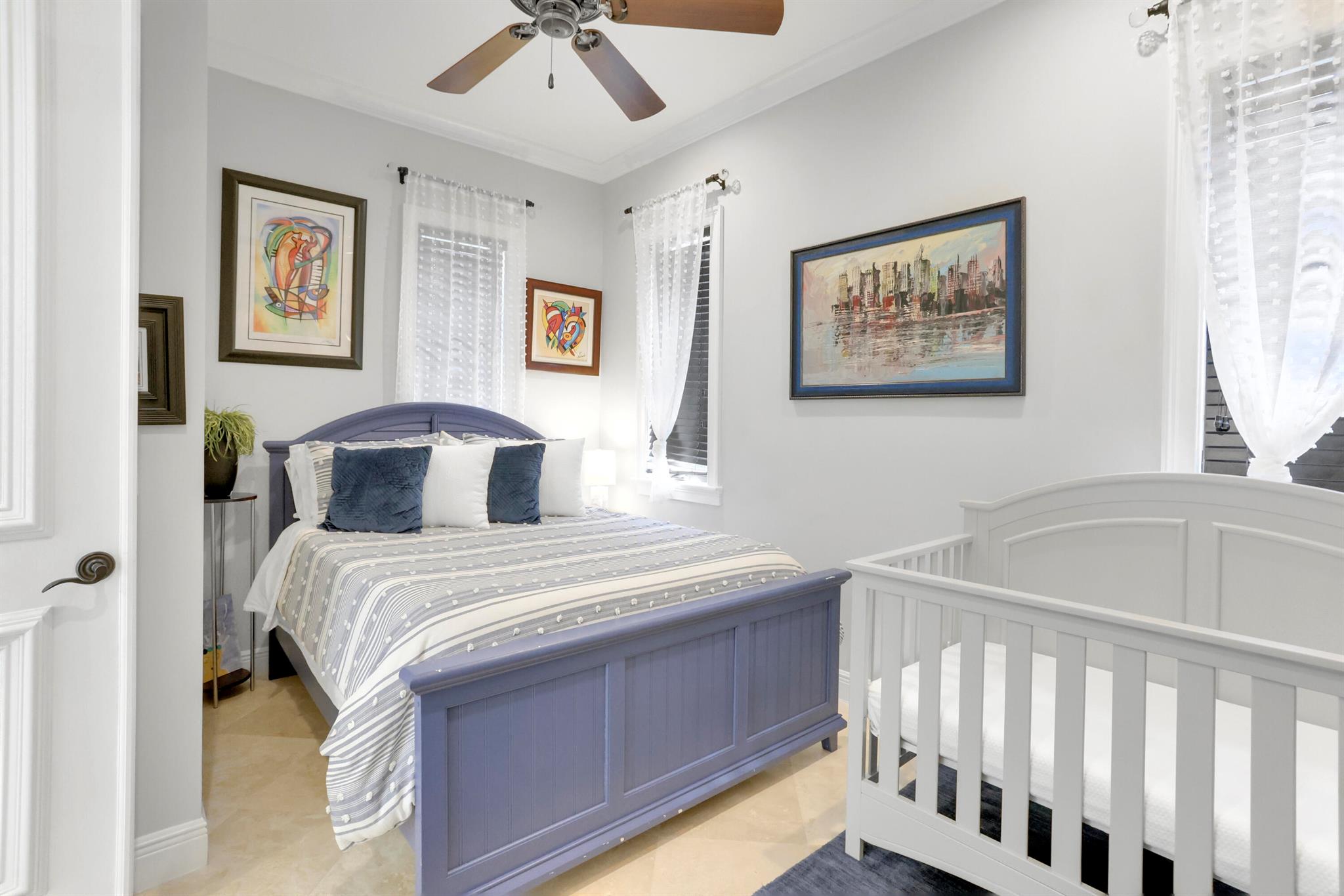 REIDS JOHN B VILLAGE - Residential Lease