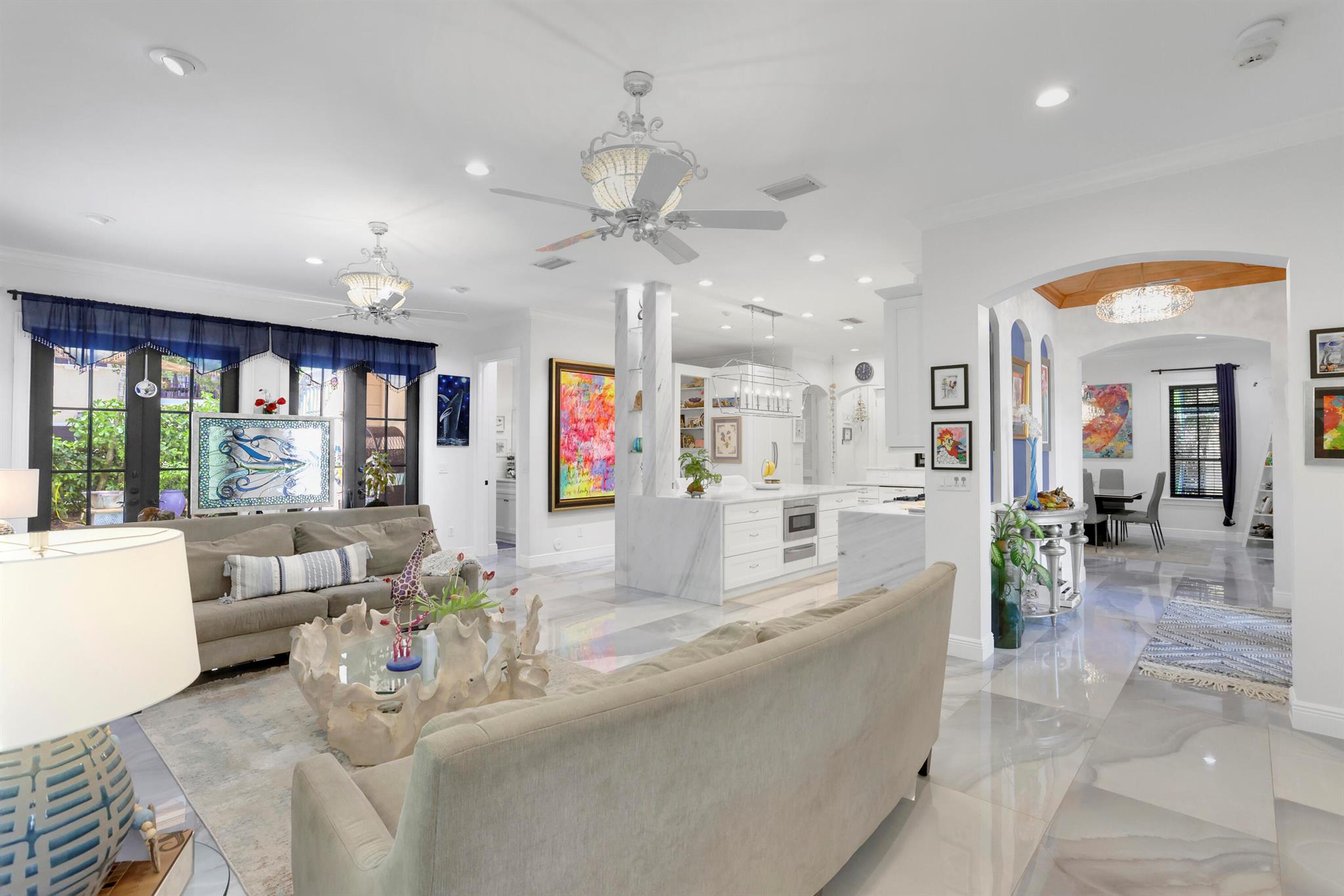 REIDS JOHN B VILLAGE - Residential Lease