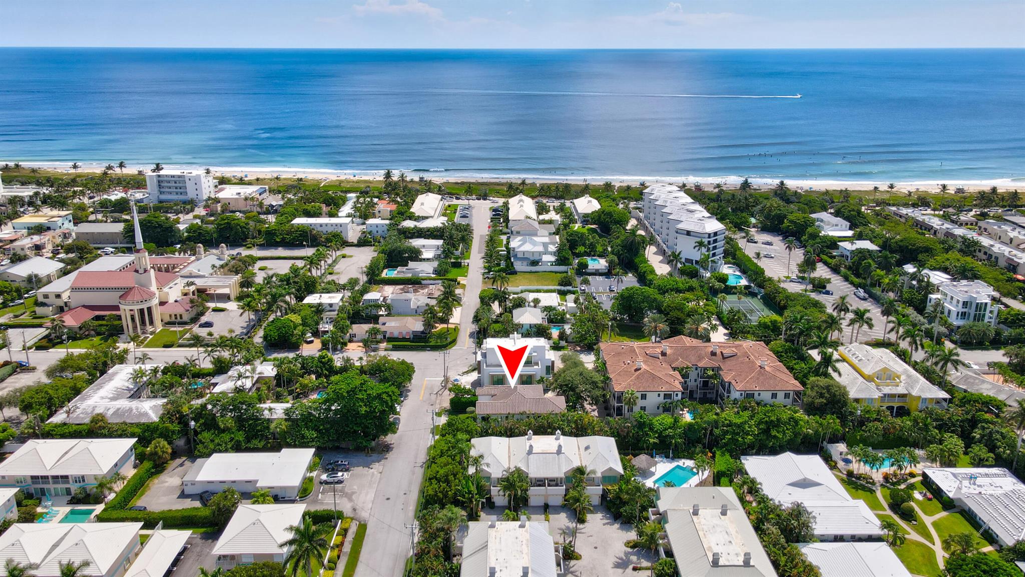 REIDS JOHN B VILLAGE - Residential Lease