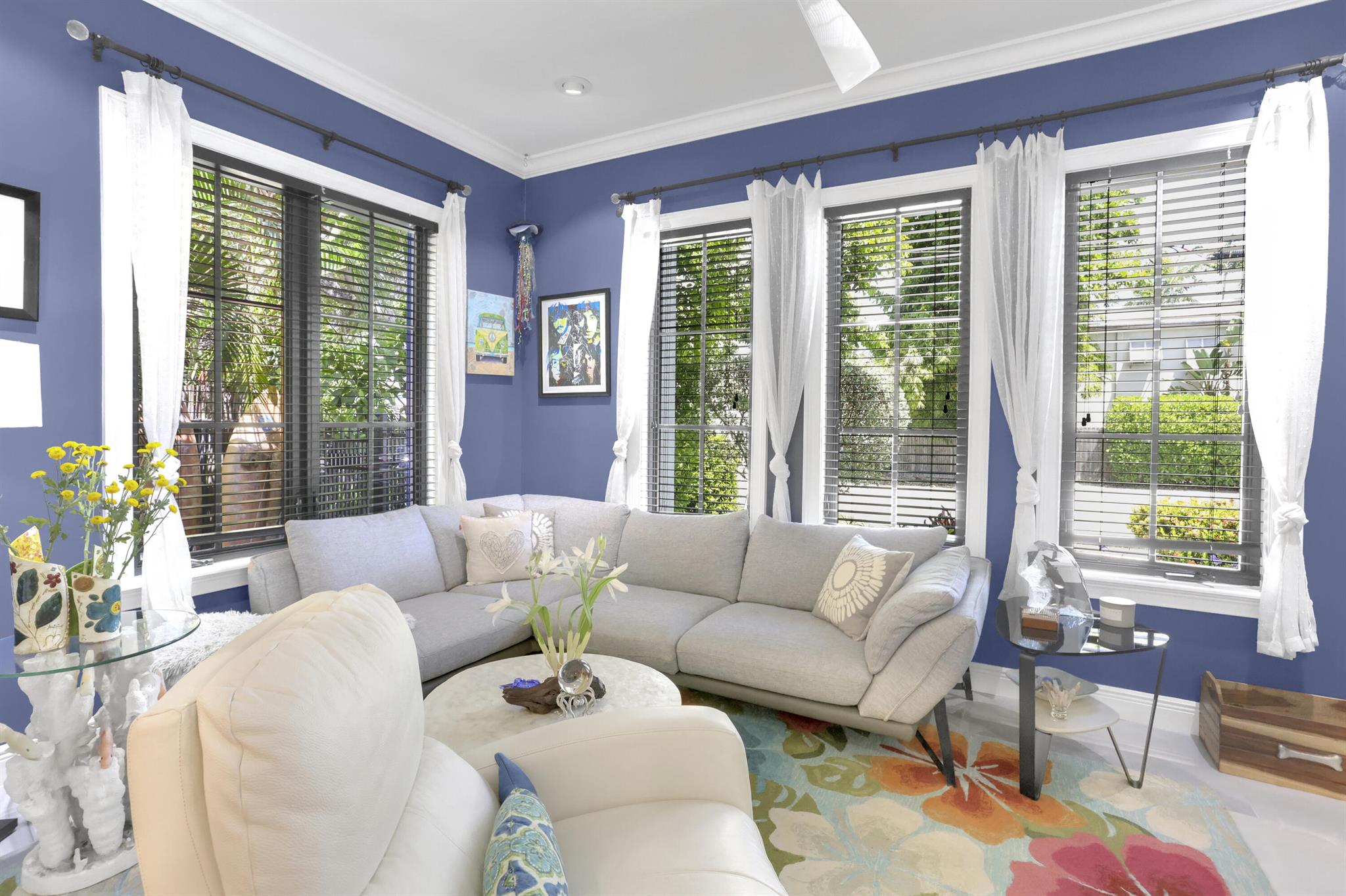 REIDS JOHN B VILLAGE - Residential Lease