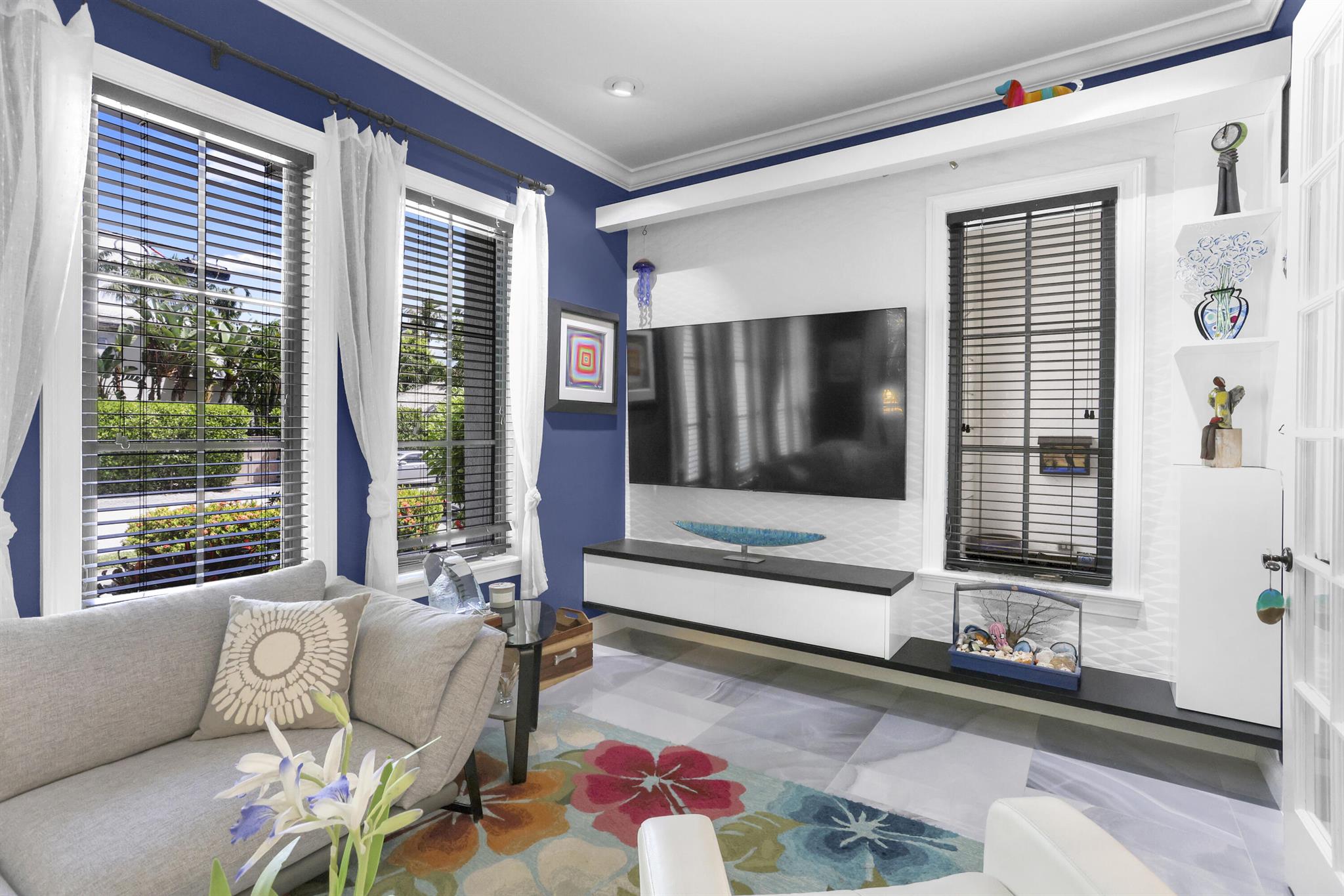 REIDS JOHN B VILLAGE - Residential Lease