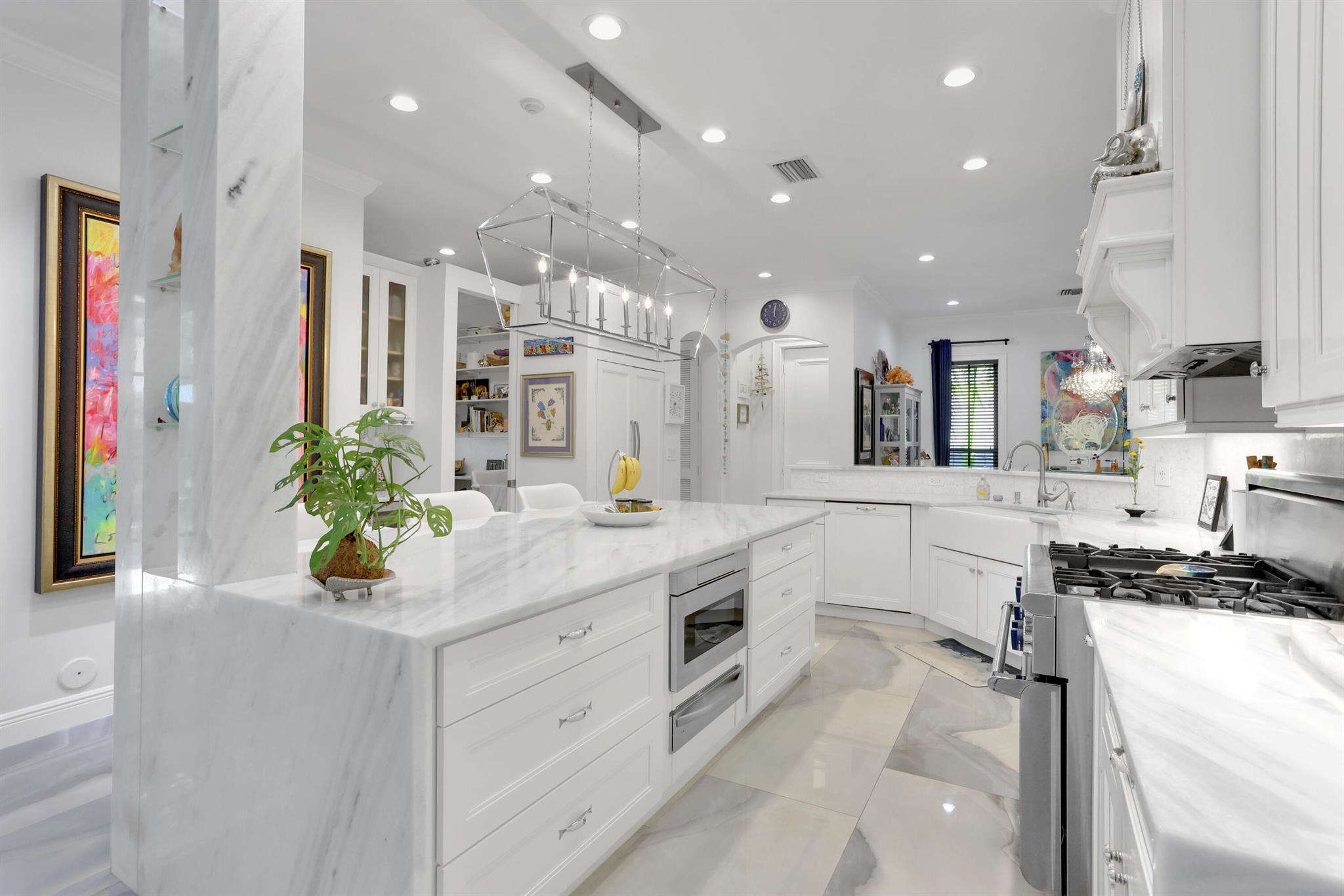 REIDS JOHN B VILLAGE - Residential Lease