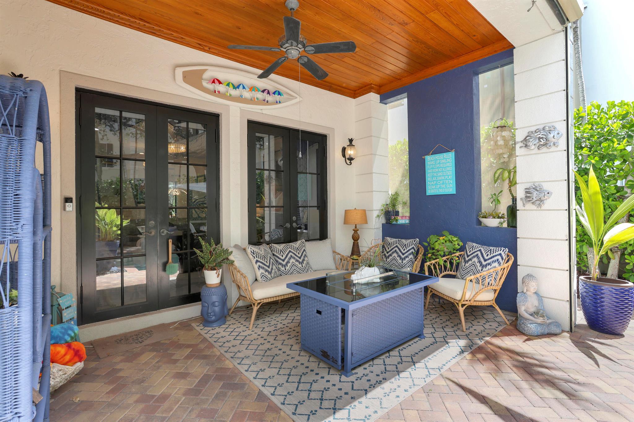 REIDS JOHN B VILLAGE - Residential Lease