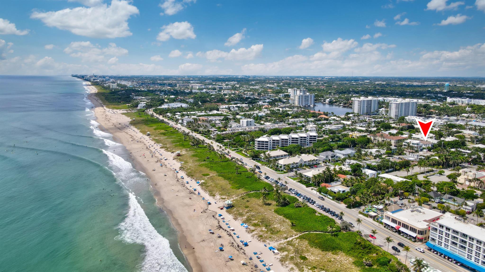 REIDS JOHN B VILLAGE - Residential Lease