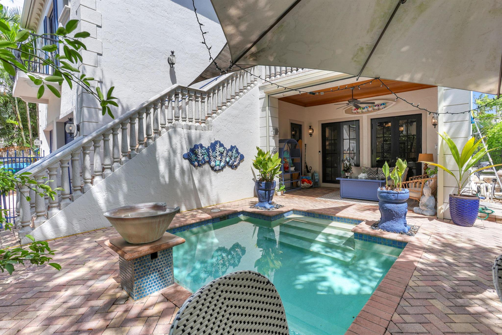 REIDS JOHN B VILLAGE - Residential Lease