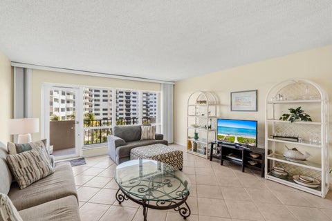 Tiny photo for 5000 N Ocean Boulevard #504, Lauderdale By The Sea, FL 33308 (MLS # B26043517)