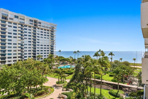 Photo of 5000 N Ocean Boulevard #504, Lauderdale By The Sea, FL 33308 (MLS # B26043517)