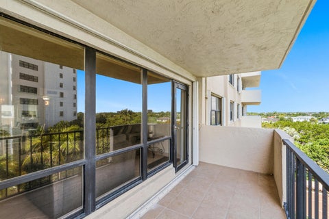 Tiny photo for 5000 N Ocean Boulevard #504, Lauderdale By The Sea, FL 33308 (MLS # B26043517)