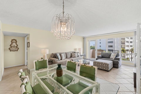 Tiny photo for 5000 N Ocean Boulevard #504, Lauderdale By The Sea, FL 33308 (MLS # B26043517)