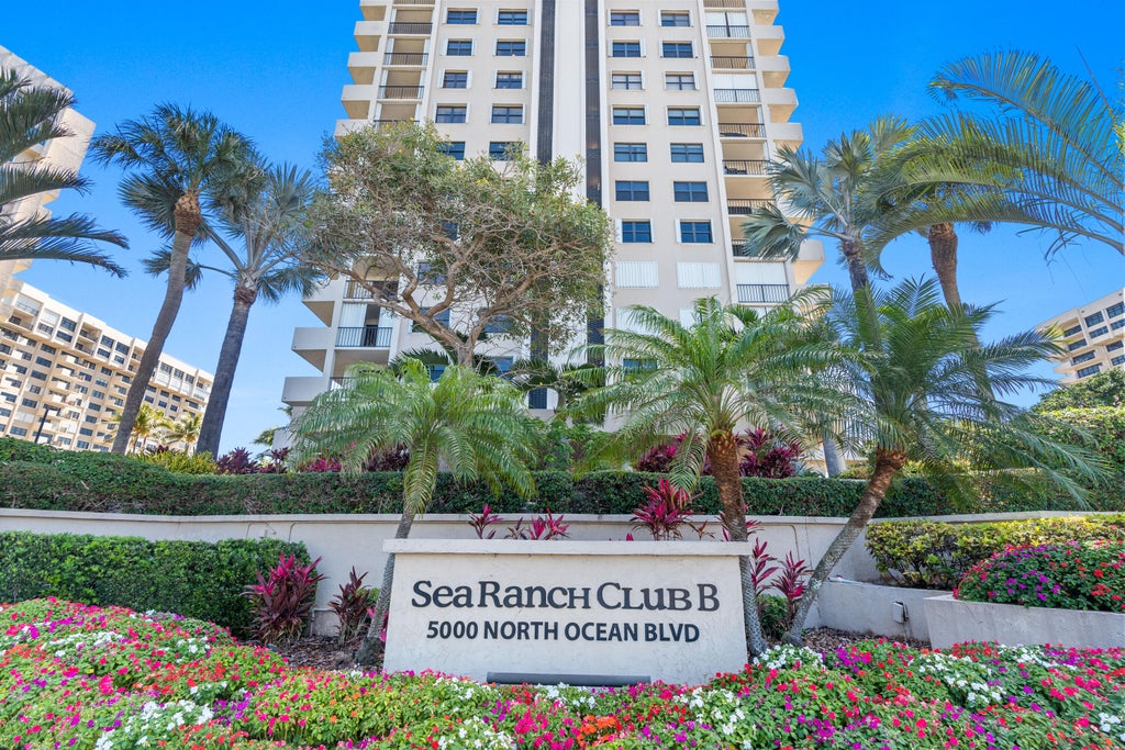 Photo of 5000 N Ocean Boulevard #504, Lauderdale By The Sea, FL 33308 (MLS # B26043517)