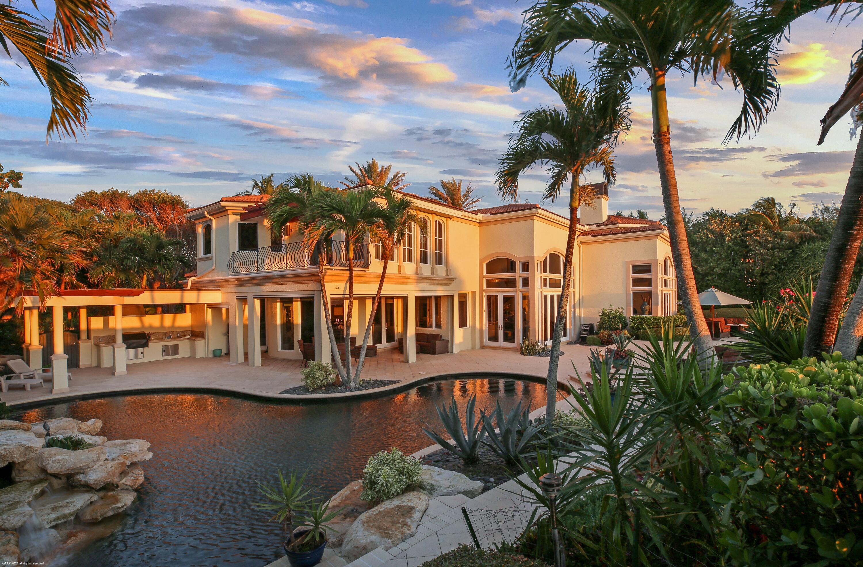 JUPITER ISLAND - Residential