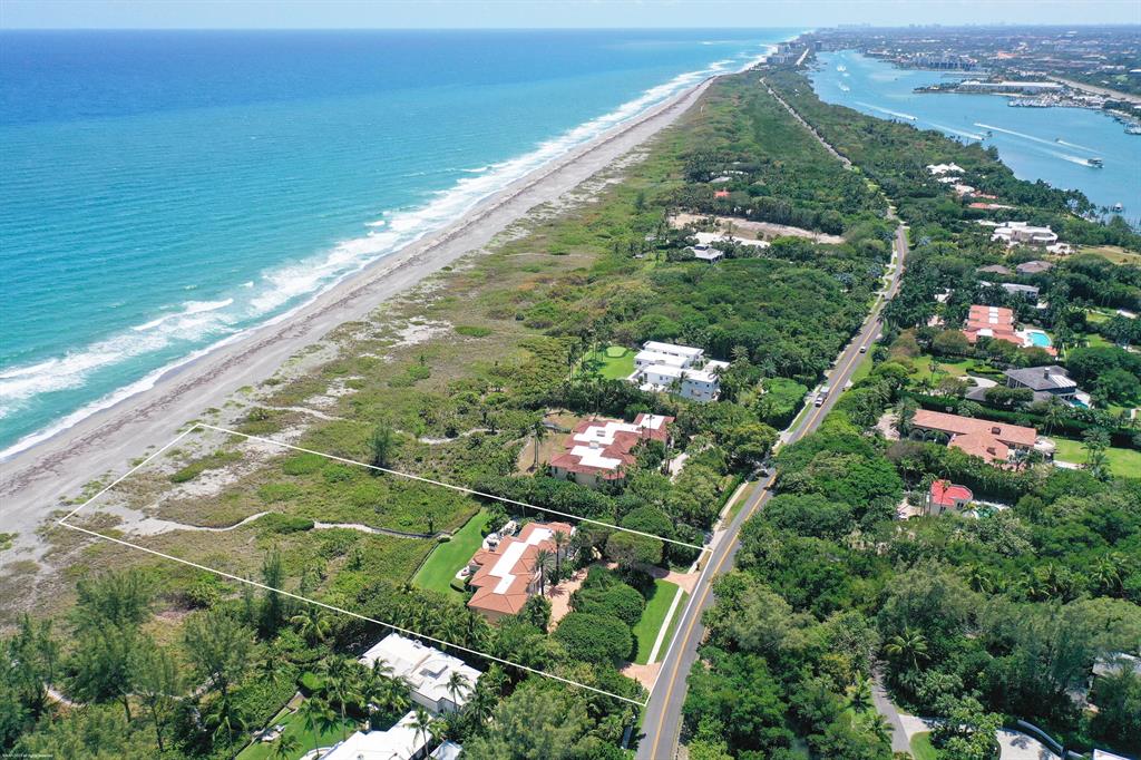 JUPITER ISLAND - Residential
