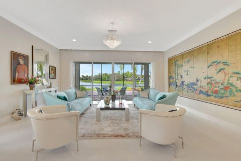 A home in Boynton Beach