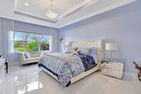 A home in Boynton Beach