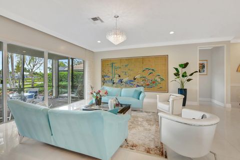 A home in Boynton Beach