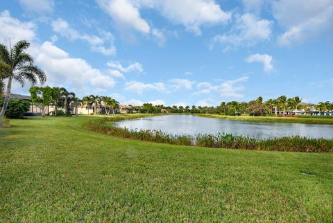 A home in Boynton Beach