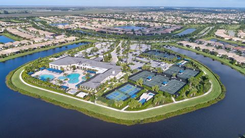 A home in Boynton Beach