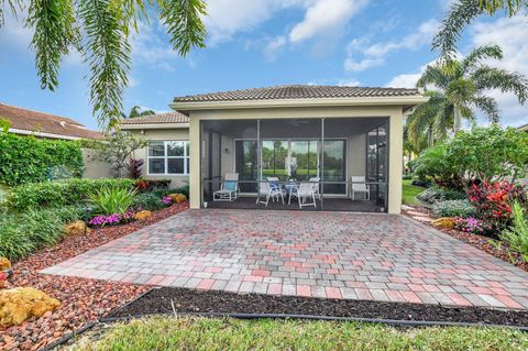 A home in Boynton Beach