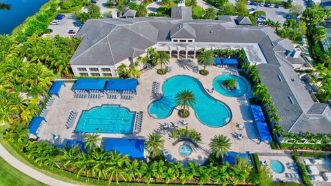 A home in Boynton Beach