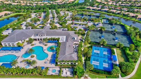 A home in Boynton Beach