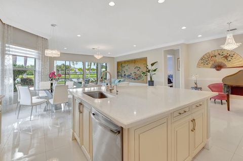 A home in Boynton Beach