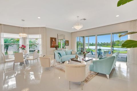 A home in Boynton Beach