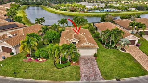 A home in Boynton Beach