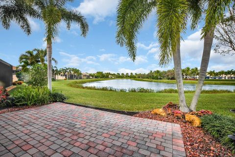 A home in Boynton Beach