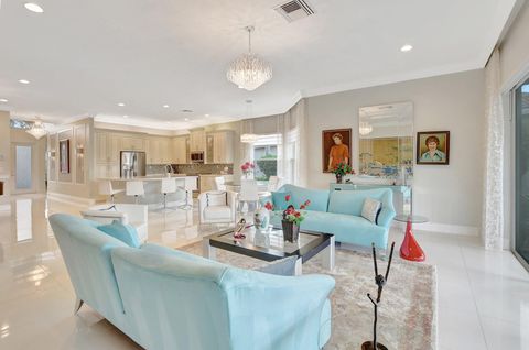 A home in Boynton Beach