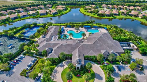 A home in Boynton Beach