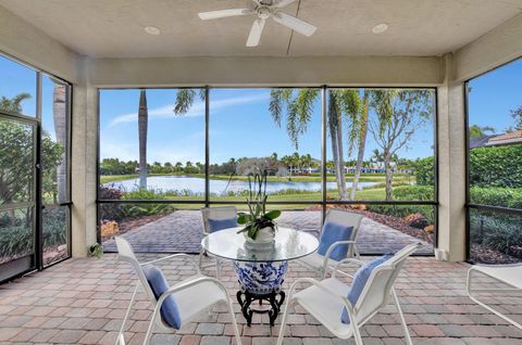 A home in Boynton Beach