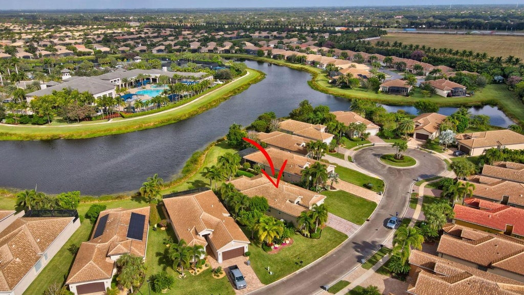Photo of 12396 Cascade Valley Lane, Boynton Beach, FL 33473 (MLS # R11045923)