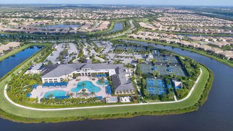 A home in Boynton Beach