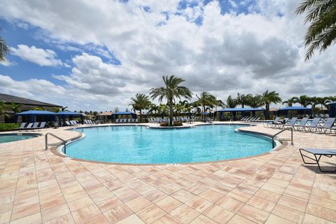 A home in Boynton Beach