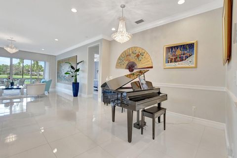 A home in Boynton Beach