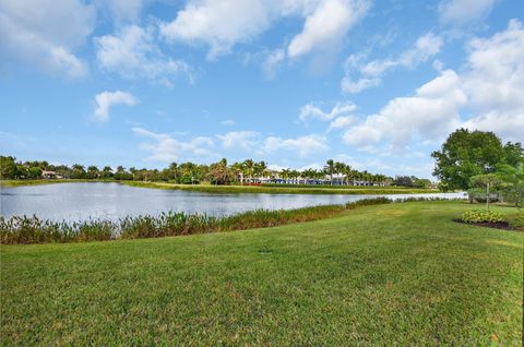 A home in Boynton Beach