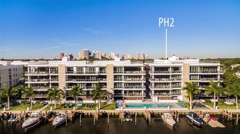 A home in Fort Lauderdale