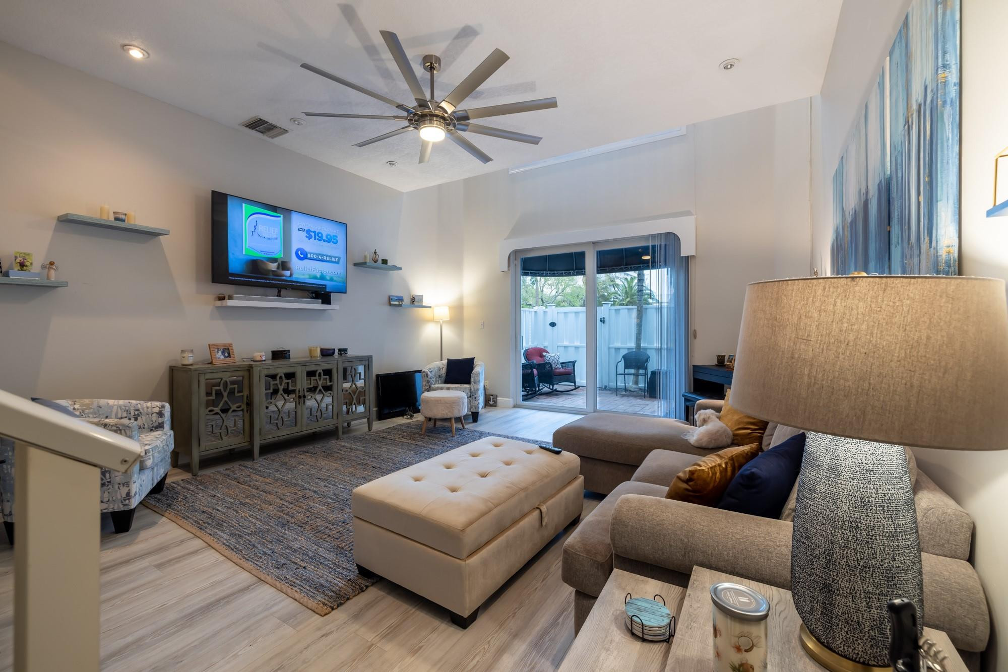 Four seas townhomes - Residential Lease