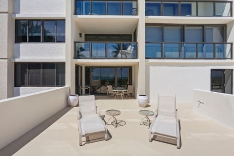 Tiny photo for 6885 N OCEAN Boulevard #1010, Ocean Ridge, FL 33435 (MLS # B26076813)