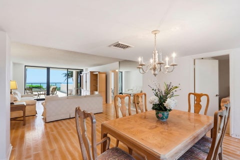 Tiny photo for 6885 N OCEAN Boulevard #1010, Ocean Ridge, FL 33435 (MLS # B26076813)
