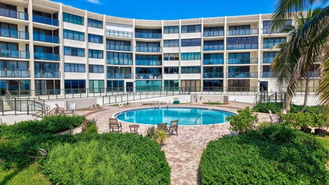 Tiny photo for 6885 N OCEAN Boulevard #1010, Ocean Ridge, FL 33435 (MLS # B26076813)
