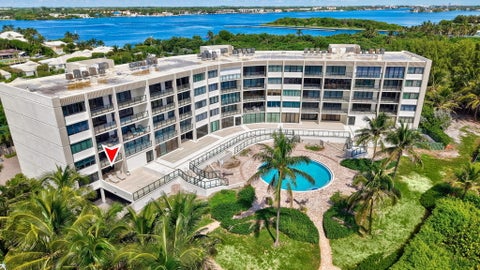 Tiny photo for 6885 N OCEAN Boulevard #1010, Ocean Ridge, FL 33435 (MLS # B26076813)