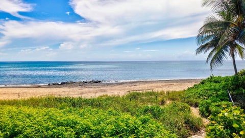 Tiny photo for 6885 N OCEAN Boulevard #1010, Ocean Ridge, FL 33435 (MLS # B26076813)
