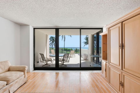 Tiny photo for 6885 N OCEAN Boulevard #1010, Ocean Ridge, FL 33435 (MLS # B26076813)