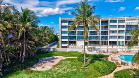 Tiny photo for 6885 N OCEAN Boulevard #1010, Ocean Ridge, FL 33435 (MLS # B26076813)