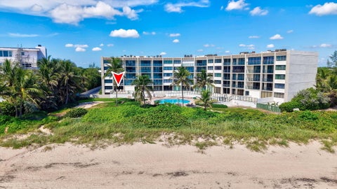 Tiny photo for 6885 N OCEAN Boulevard #1010, Ocean Ridge, FL 33435 (MLS # B26076813)