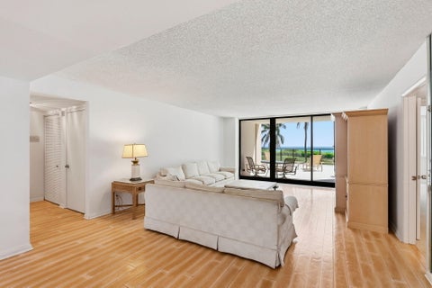 Tiny photo for 6885 N OCEAN Boulevard #1010, Ocean Ridge, FL 33435 (MLS # B26076813)
